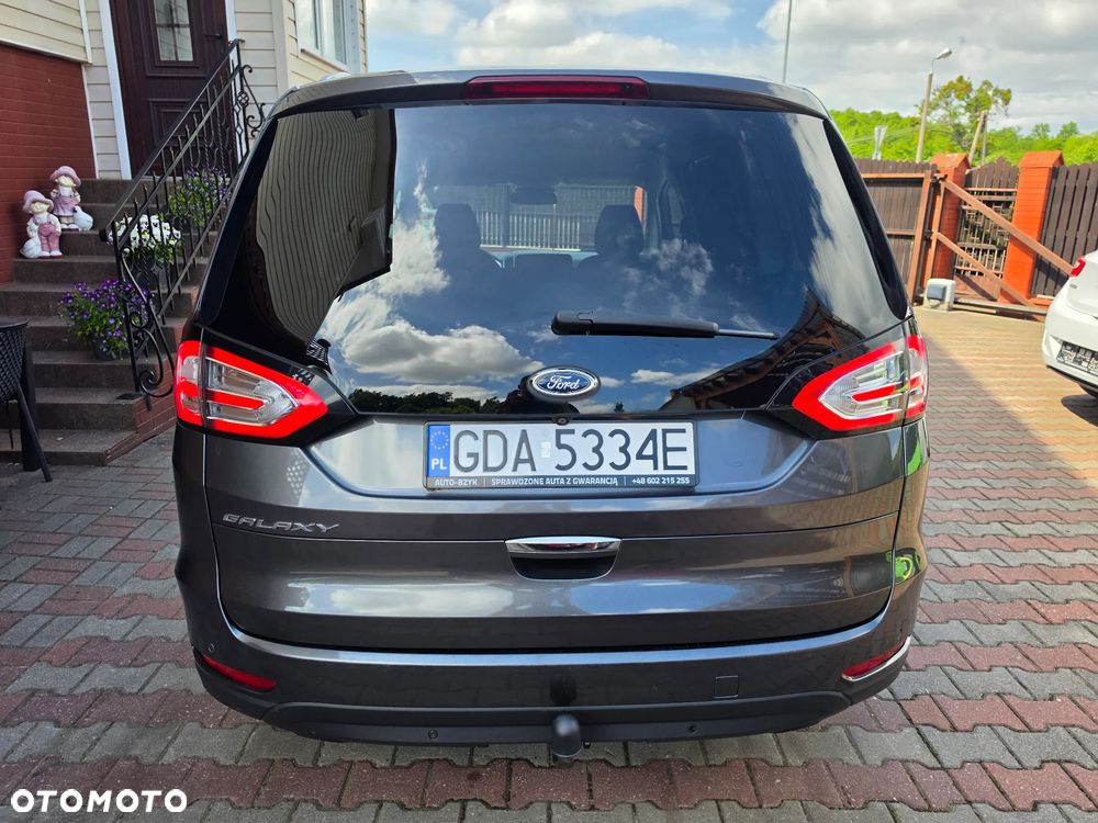 Ford Galaxy 2.0 TDCi Titanium - 7