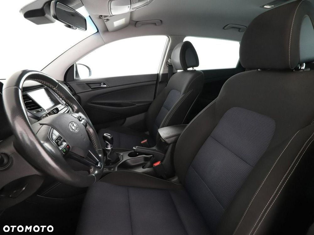 Hyundai Tucson 1.7 CRDI BlueDrive Classic 2WD - 14
