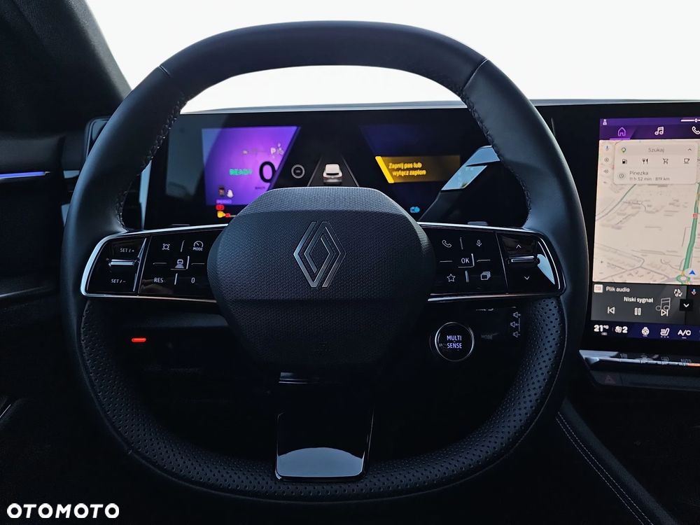 Renault Espace 1.2 E-Tech Full Hybrid 200 Techno MMT 7os - 19