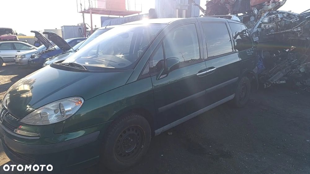 35509 peugeot 807 2.2 hdi na części lakier KQMD - 6