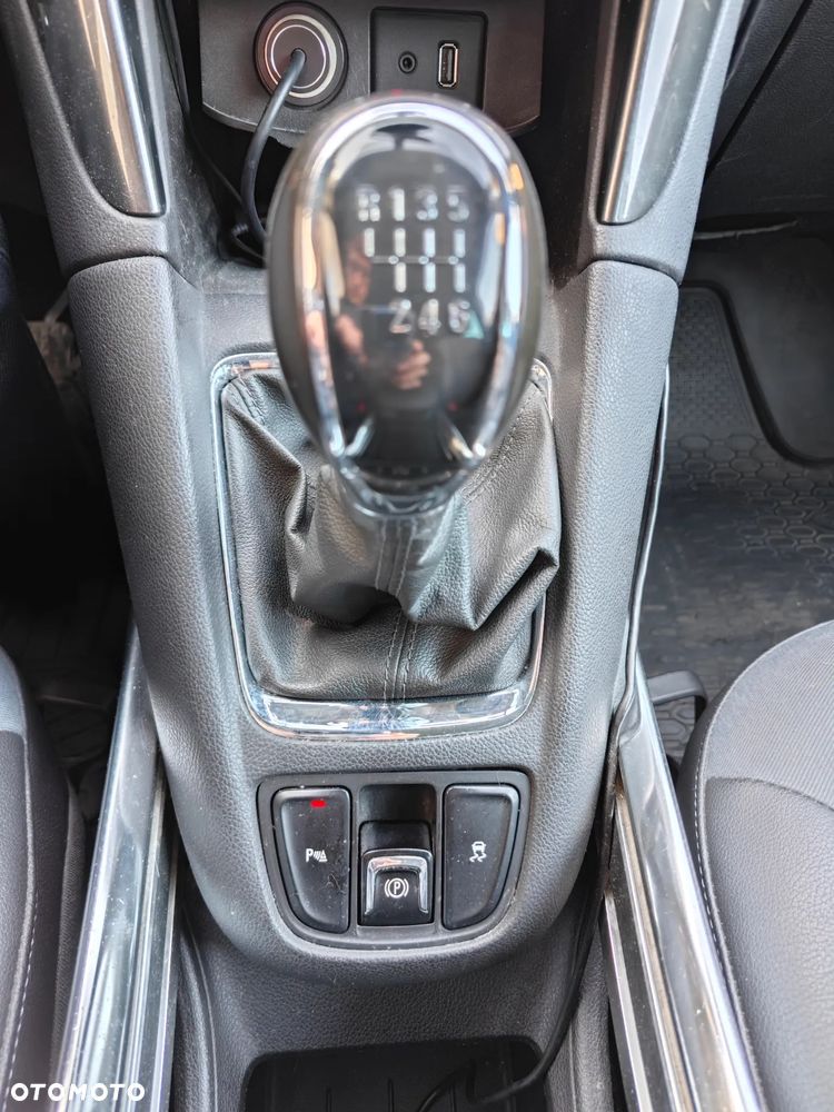 Opel Zafira Tourer 2.0 CDTI Style - 20