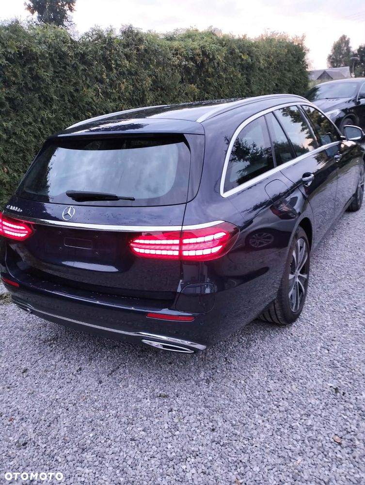 Mercedes-Benz Klasa E 300 de 9G-TRONIC Avantgarde - 3