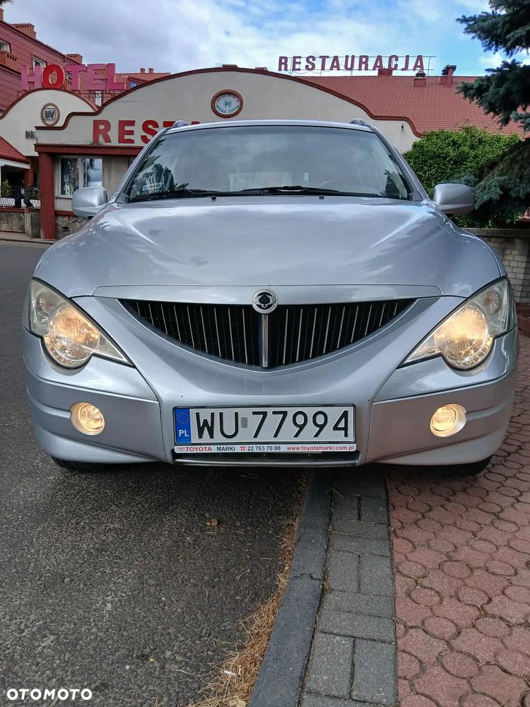 SsangYong/KGM Actyon 200 Xdi Elite - 38