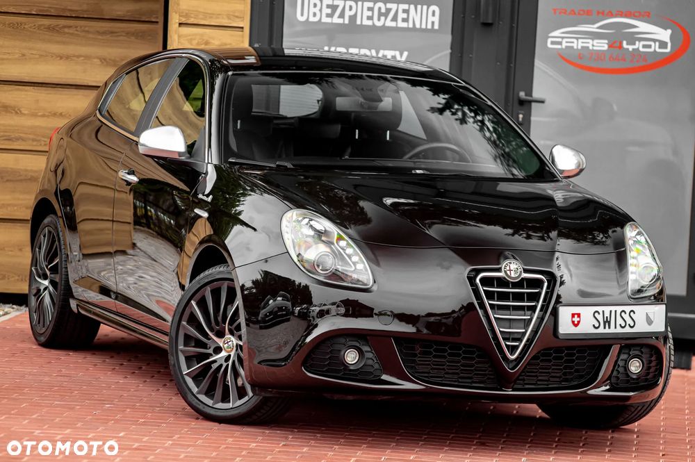 Alfa Romeo Giulietta 1.4 TB 16V Multiair - 2