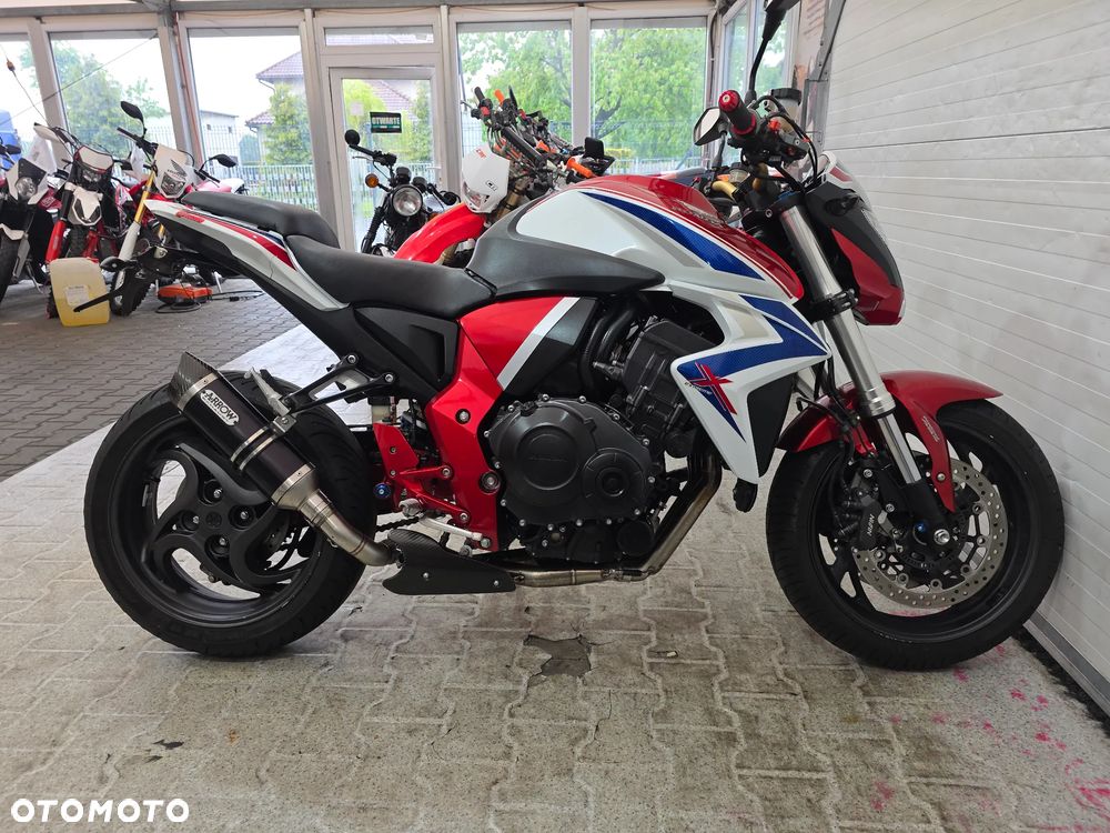 Honda CB - 19