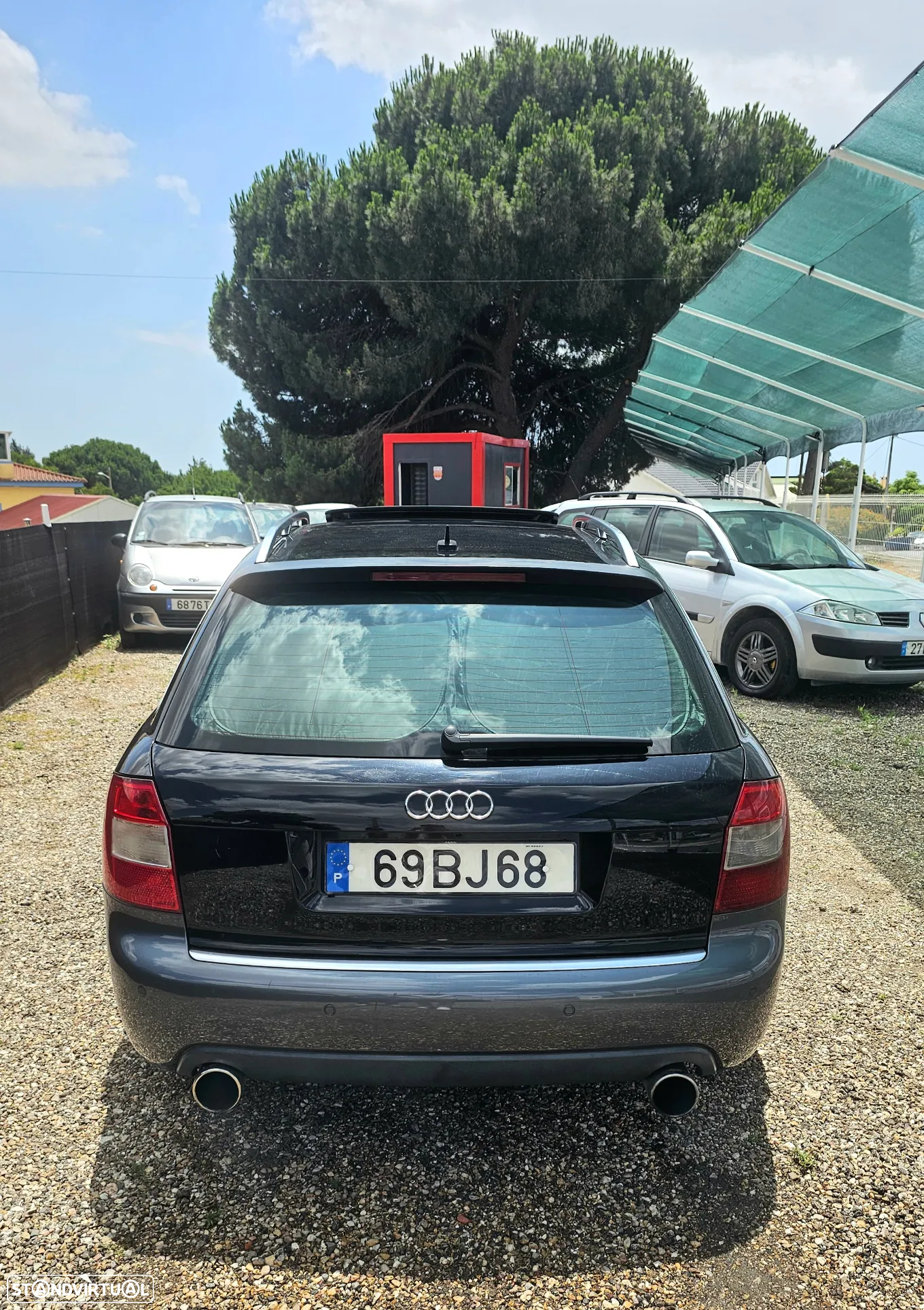 Audi A4 Avant 1.9 TDI m5 Sport - 4