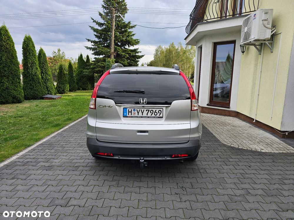 Honda CR-V - 6