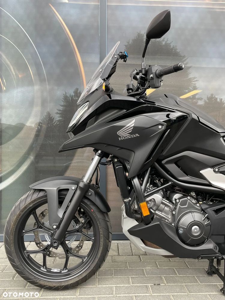 Honda NC - 12