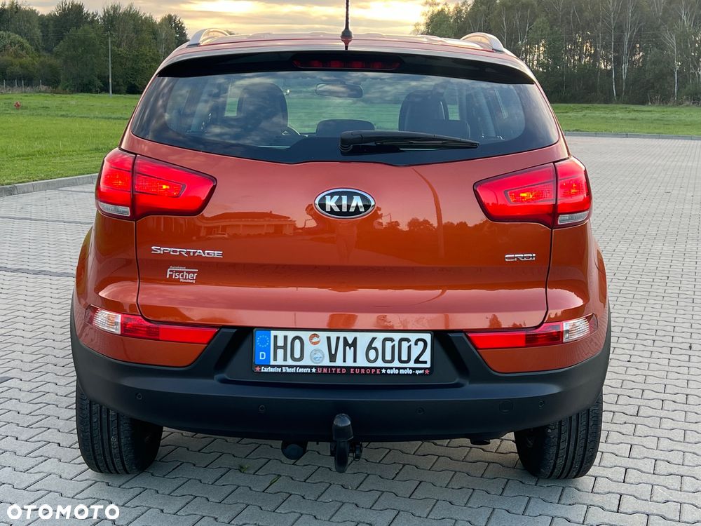 Kia Sportage 1.7 CRDI 2WD Vision - 5