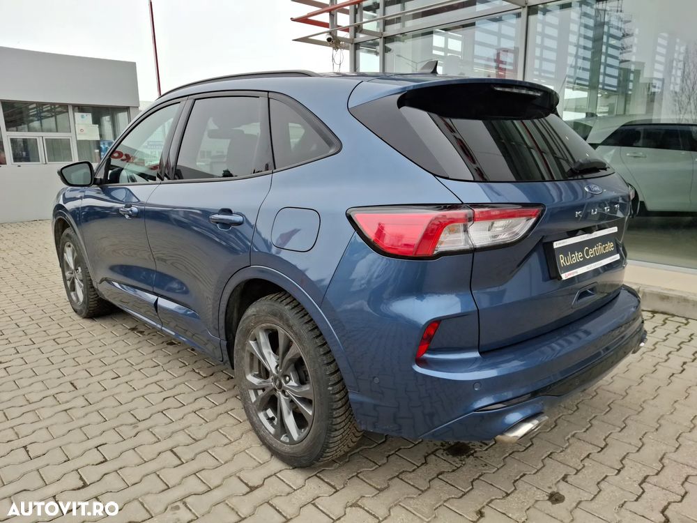 Ford Kuga - 4