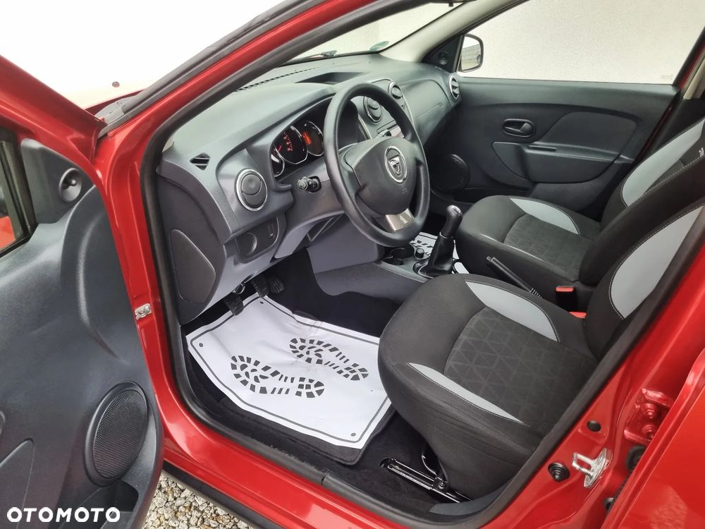 Dacia Sandero Stepway TCe 90 S&S Ambiance - 8