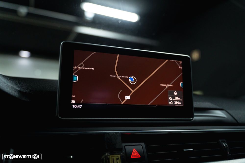 Audi A5 Sportback 2.0 TDI S-line S tronic - 11