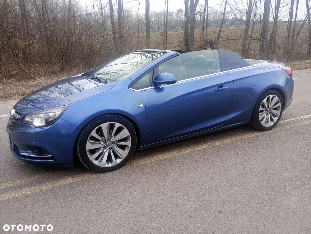 Opel Cascada 2.0 CDTI ecoFLEX Start/Stop Innovation - 35