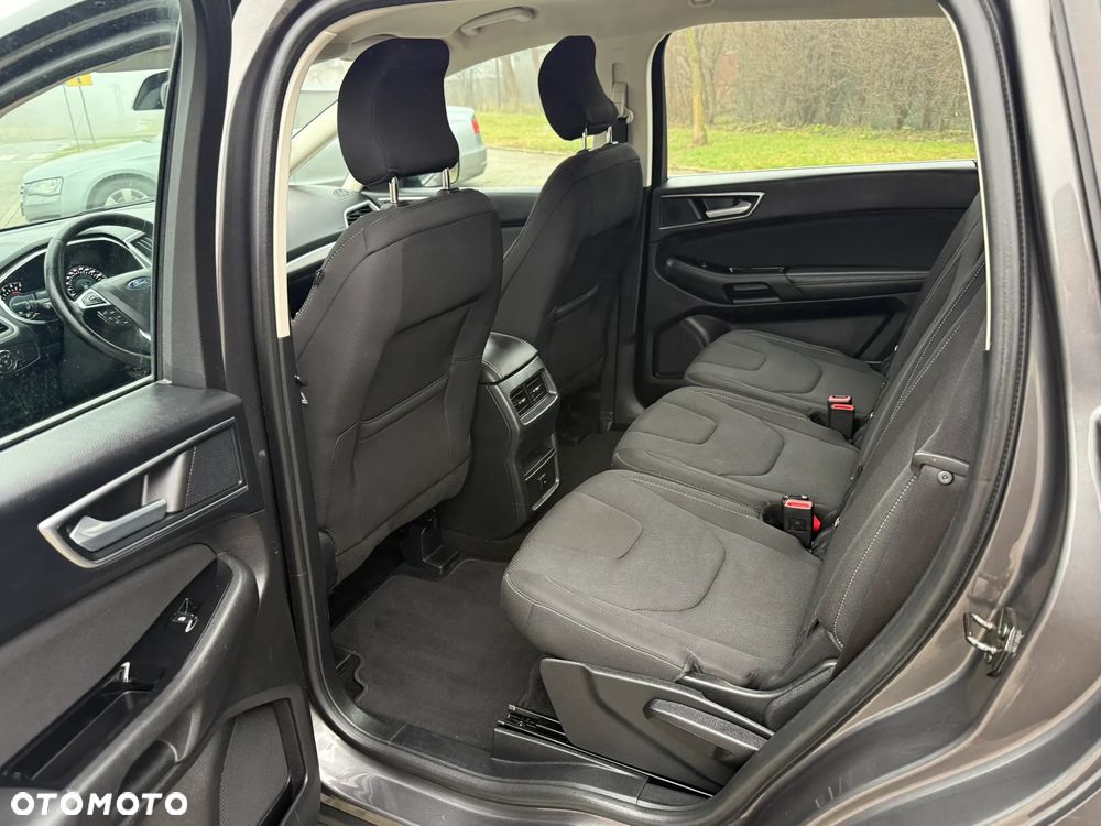 Ford S-Max 2.0 TDCi Titanium - 25