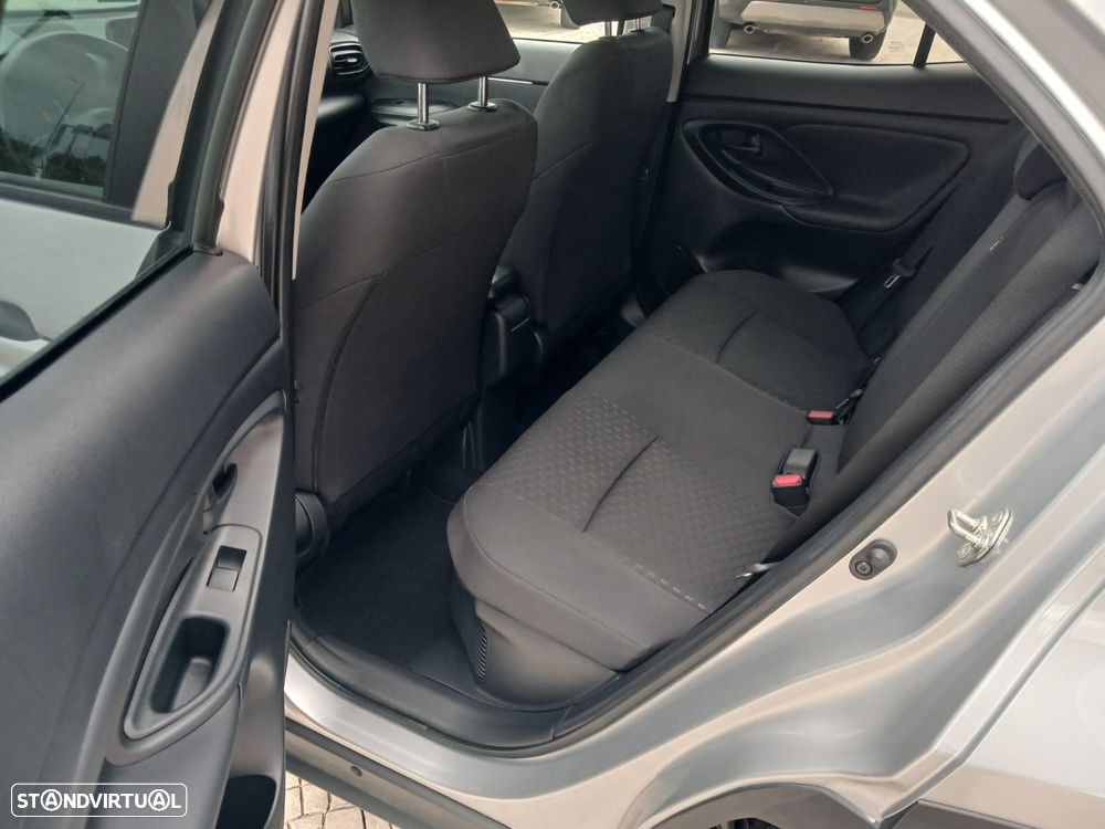 Toyota Yaris Cross 1.5 HDF Comfort Plus - 11