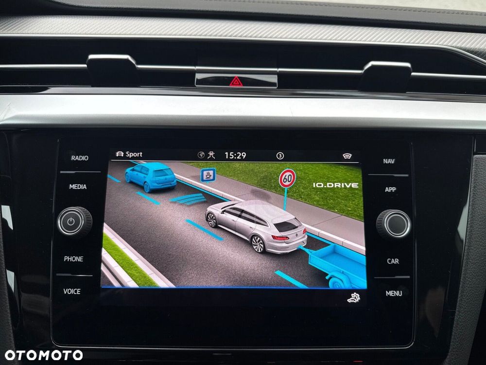 Volkswagen Arteon Shooting Brake 2.0 TSI 4Motion Elegance DSG - 26