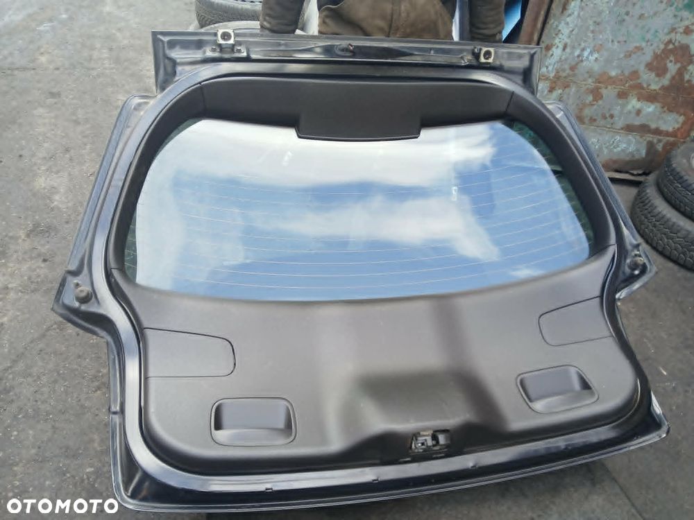 Fiat Croma Klapa bagażnika kod lakieru 601/F - 6