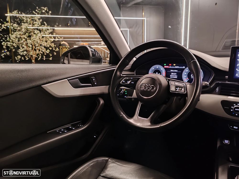 Audi A4 Avant 40 TDI Sport S tronic - 15