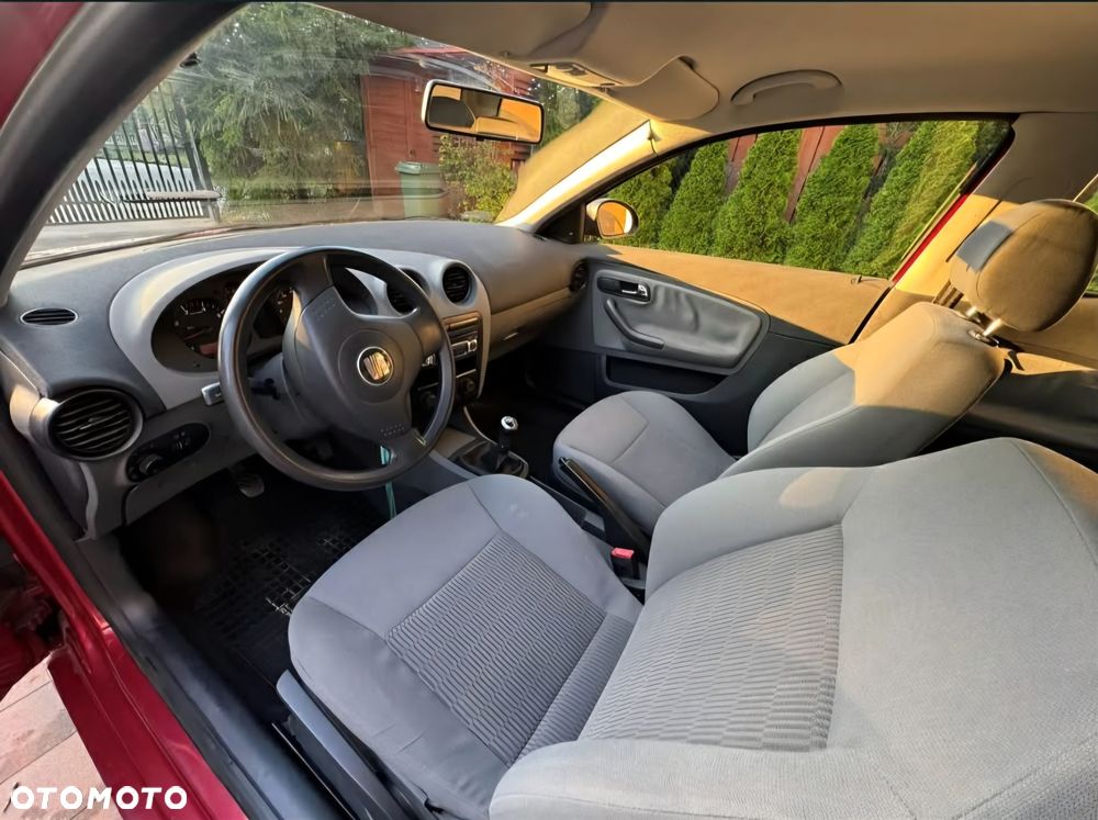 Seat Ibiza - 4
