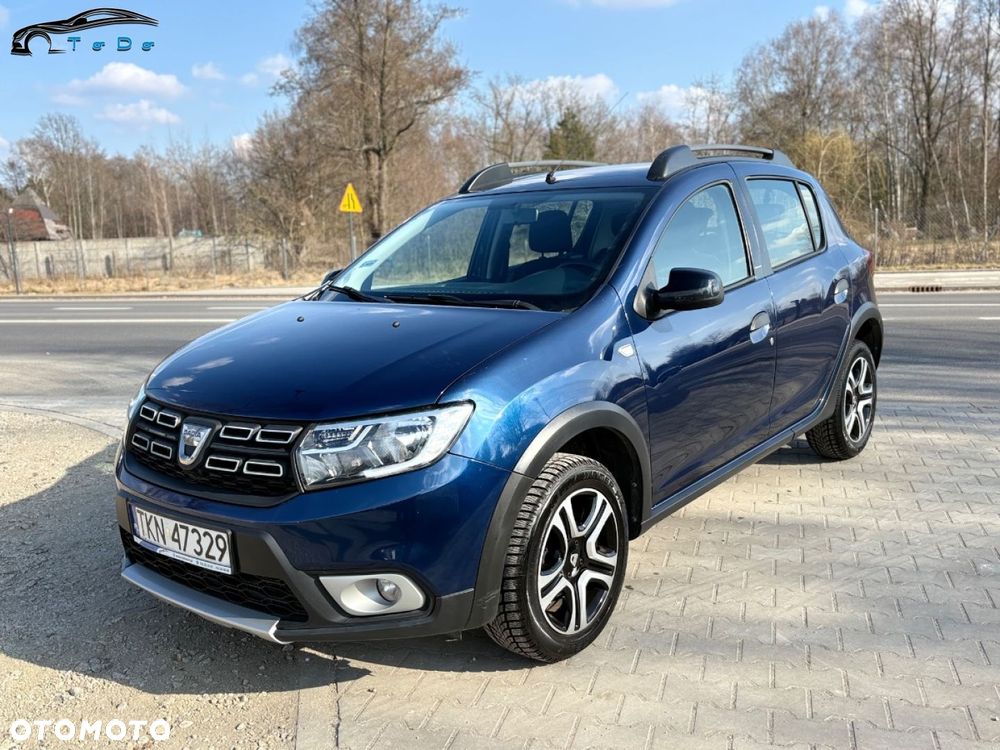 Dacia Sandero Stepway TCe 90 Prestige - 8