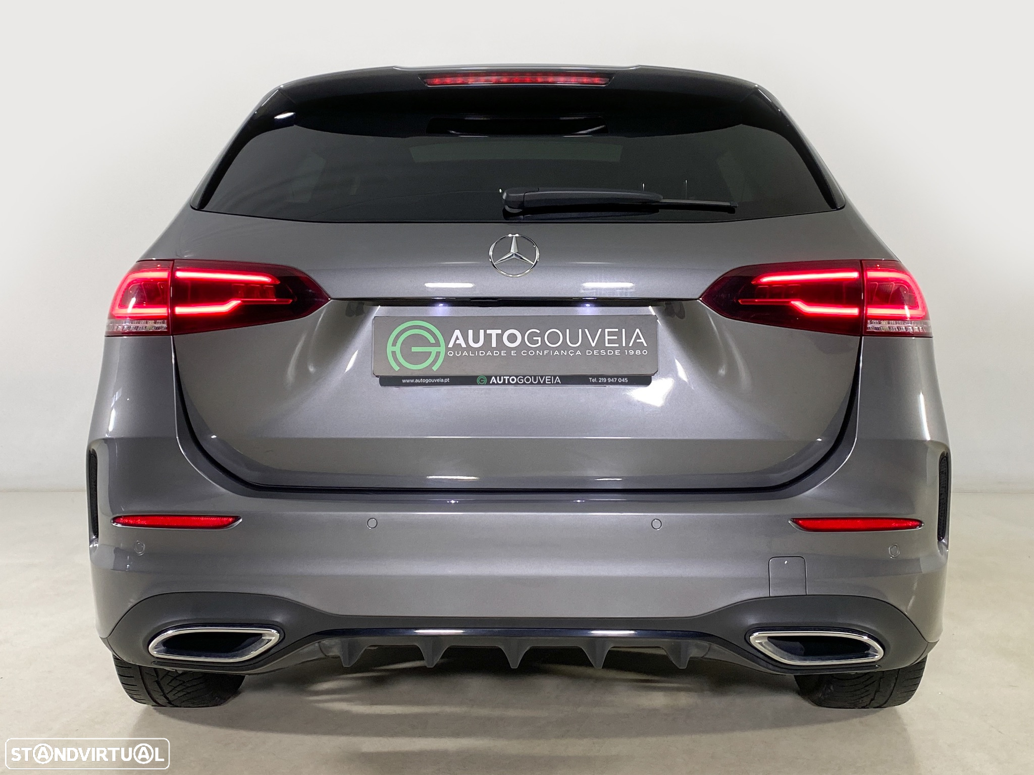 Mercedes-Benz B 180 d AMG Line Aut. - 6