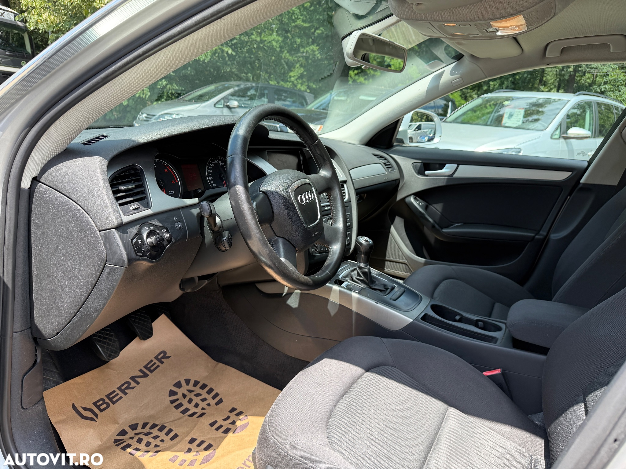 Audi A4 Avant 2.0 TDI DPF Ambition - 8