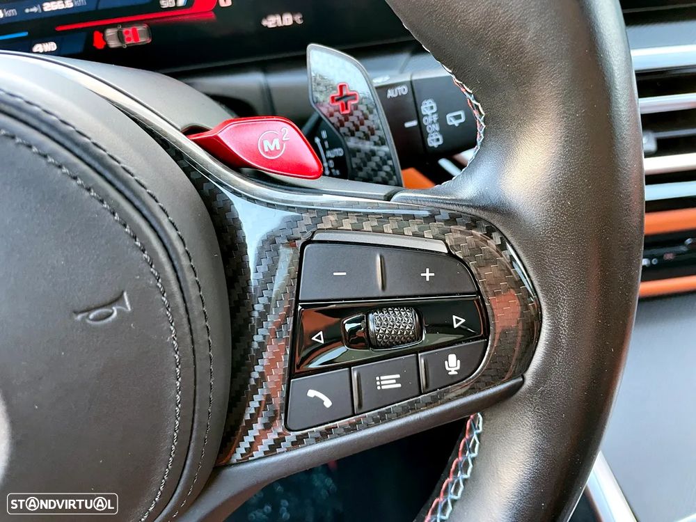 BMW M3 Competition M xDrive - 15
