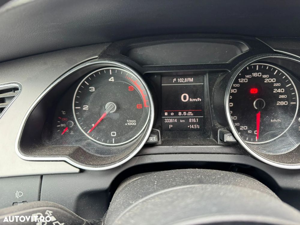 Audi A5 2.0 TDI Multitronic - 7