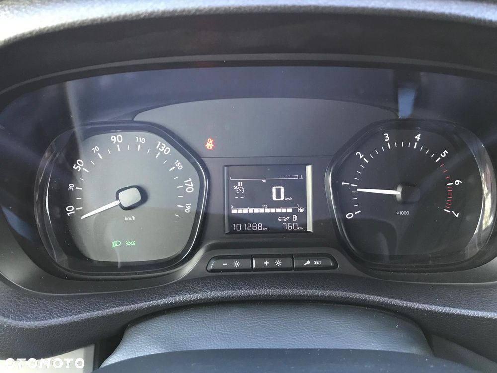 Opel Vivaro Kombi Long 3,1t Enjoy - 12