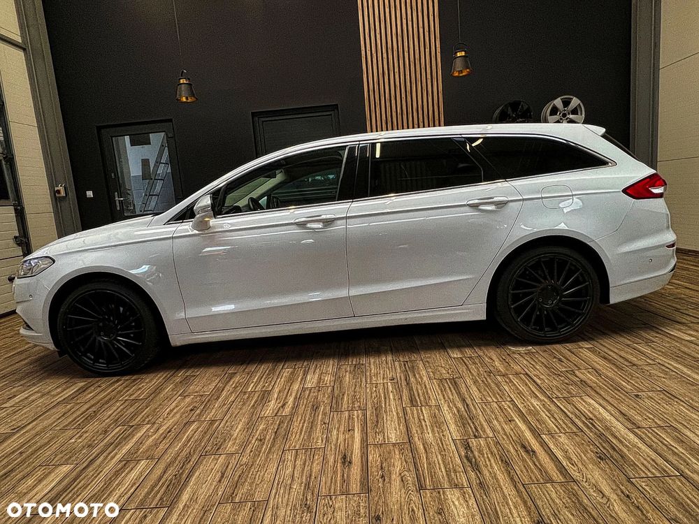 Ford Mondeo SW 1.5 EcoBoost Titanium - 12