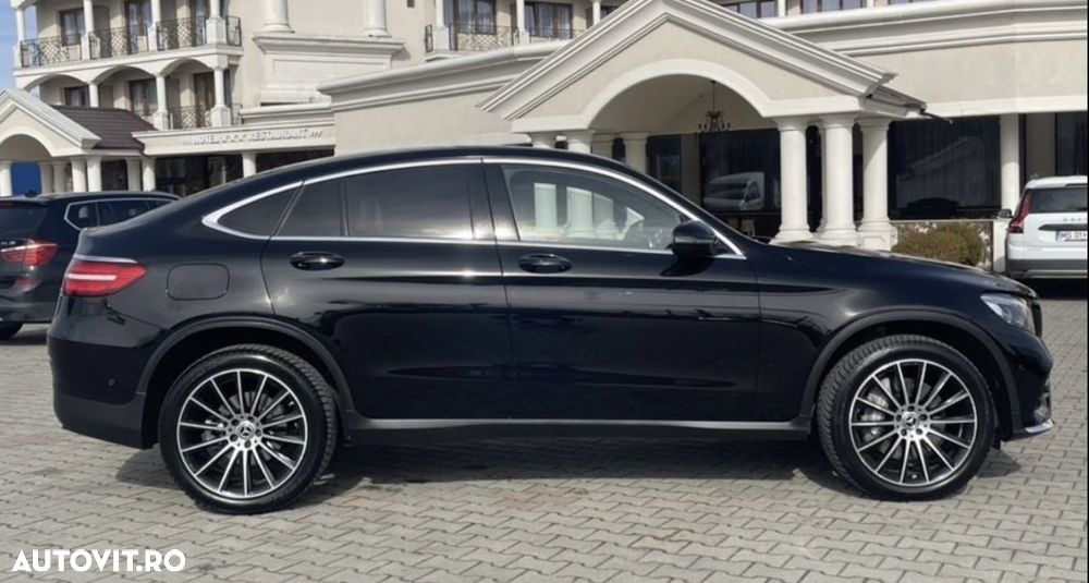 Mercedes-Benz GLC Coupe 250 d 4Matic 9G-TRONIC AMG Line - 21