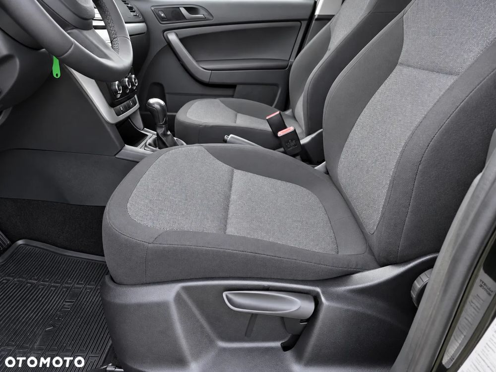 Skoda Yeti - 12
