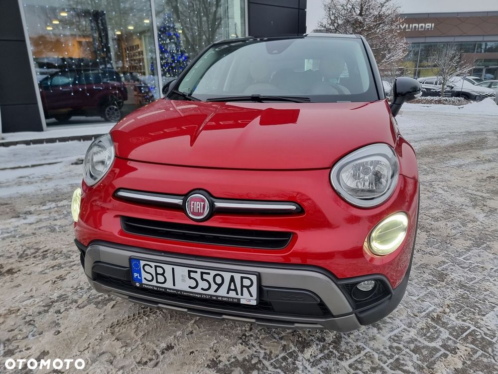 Fiat 500X 1.0 City Cross - 4