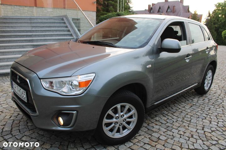 Mitsubishi ASX - 30