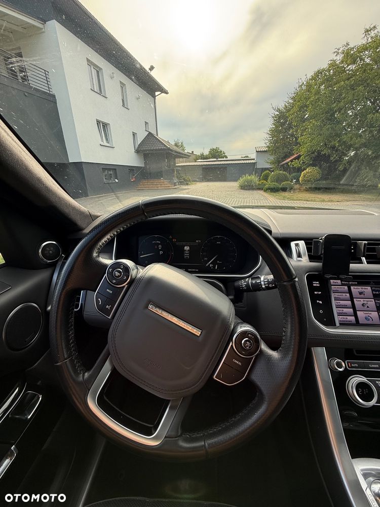 Land Rover Range Rover - 12