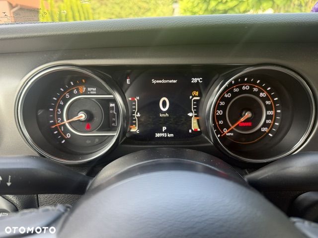 Jeep Gladiator 3.0 V6 MultiJet 80th Anniversary - 14