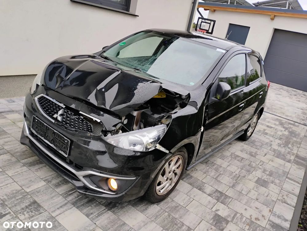 Mitsubishi Space Star 1.2 Clear Tec Edition+ - 5