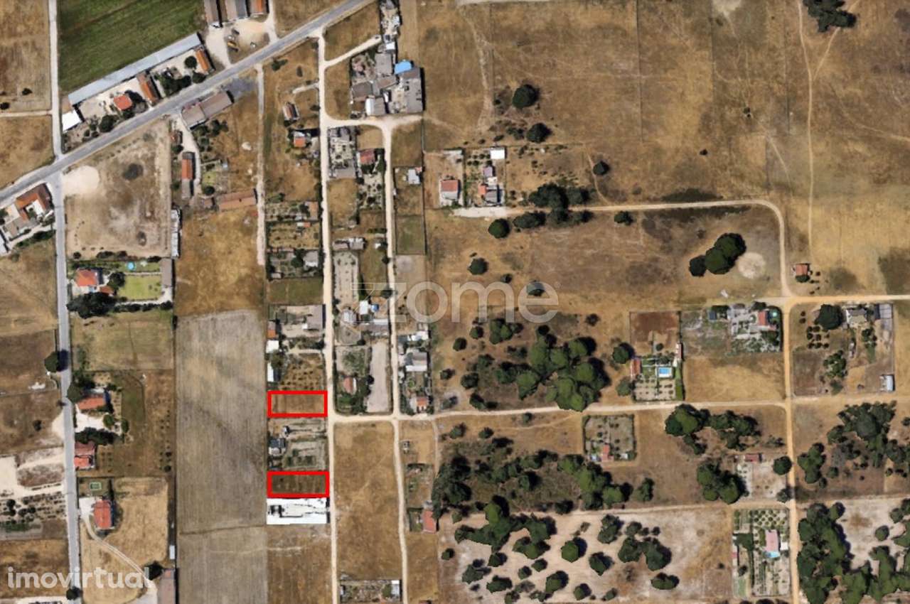 Terreno rústico em Lagameças, Palmela - Grande imagem: 2/8