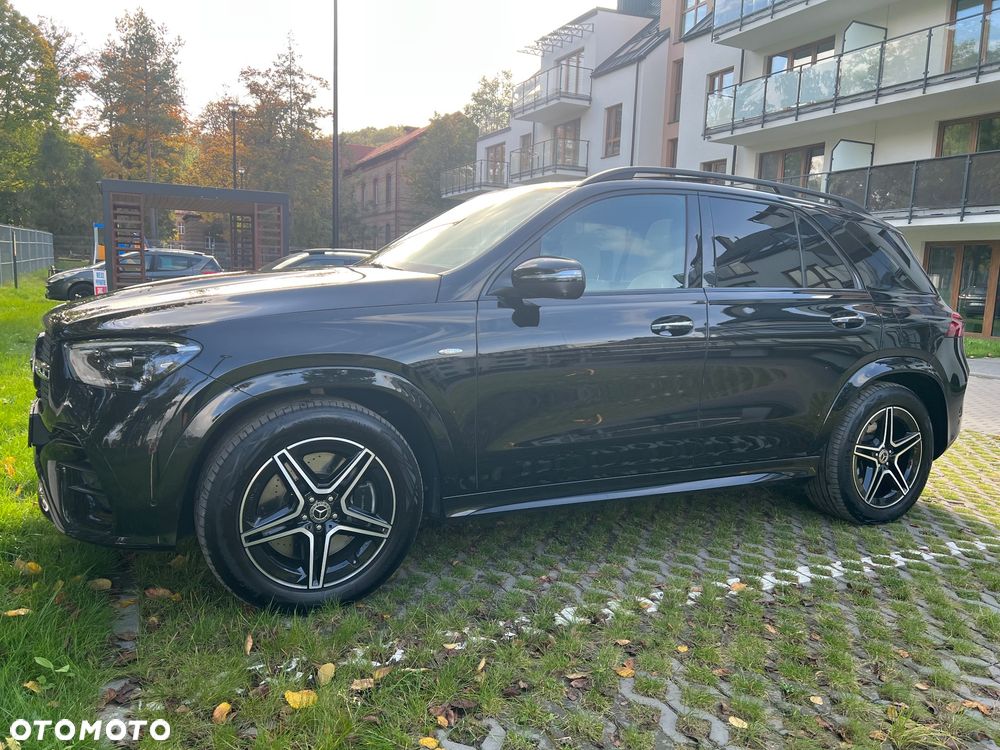 Mercedes-Benz GLE 350 de 4Matic 9G-TRONIC AMG Line Advanced Plus - 25