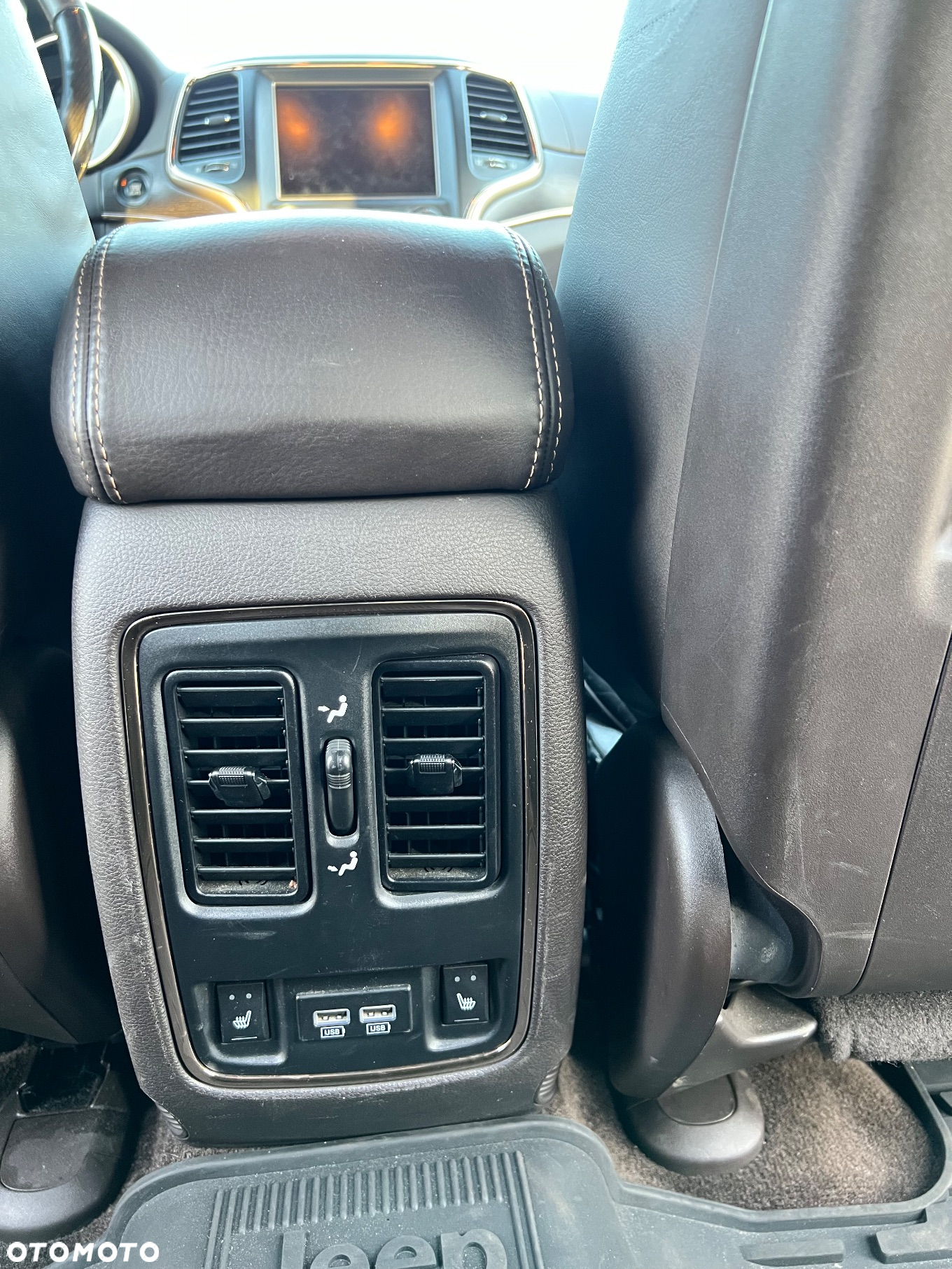 Jeep Grand Cherokee 3.0 CRD Overland Summit - 11