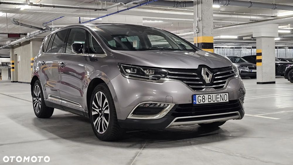 Renault Espace 1.6 dCi Energy Initiale Paris EDC 7os - 3