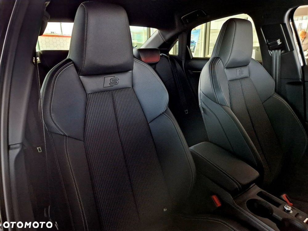 Audi A3 Limousine TFSI mHEV 110 kW S Line S tronic - 11