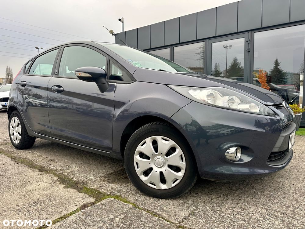 Ford Fiesta 1.25 Champions Edition - 1