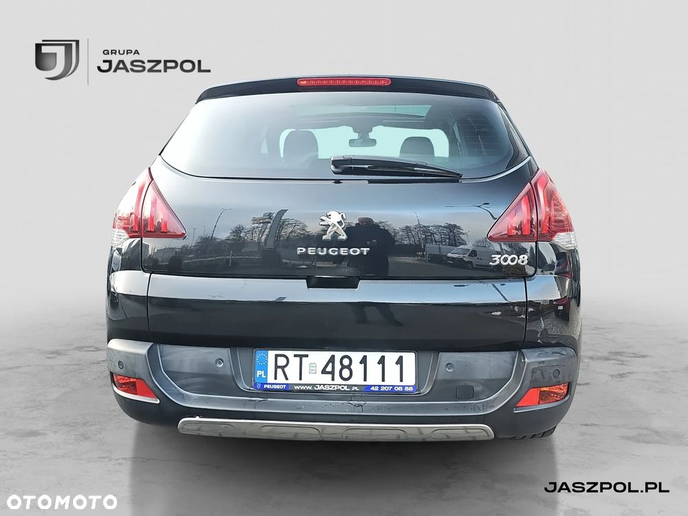 Peugeot 3008 1.6 HDi Style - 6