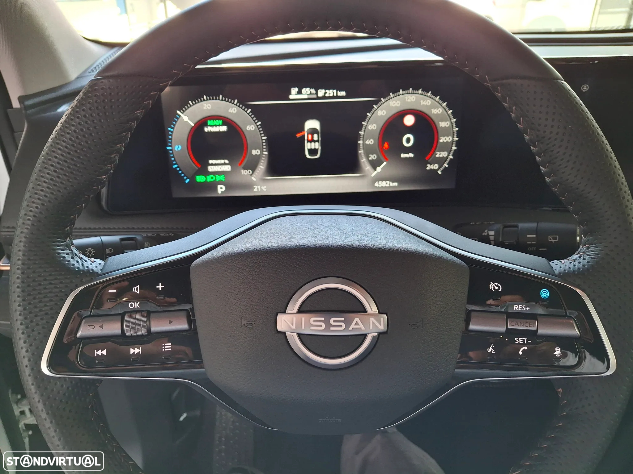 Nissan Ariya 63 kWh Advance - 22