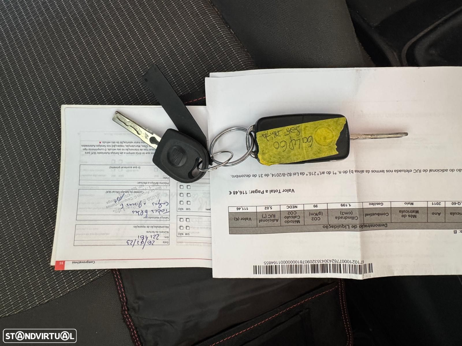 SEAT Ibiza ST 1.2 TDI Eco.Reference DPF - 5