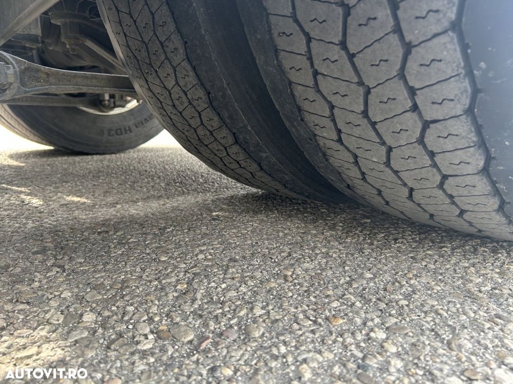 Iveco S-Way, 510, Intarder, Piele, ADR, Jante Al, Factura externa - 9