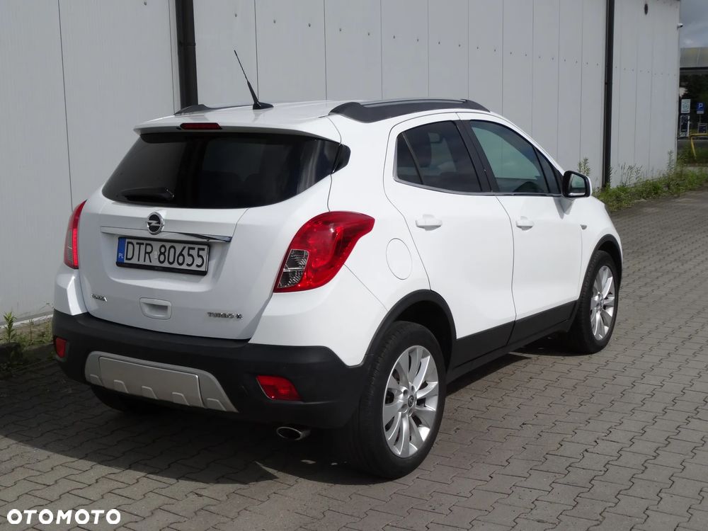Opel Mokka 1.4 T Cosmo S&S 4x4 - 11