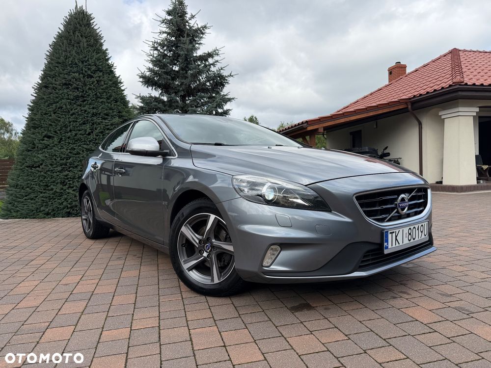 Volvo V40 D2 Drive-E R-Design Momentum - 30