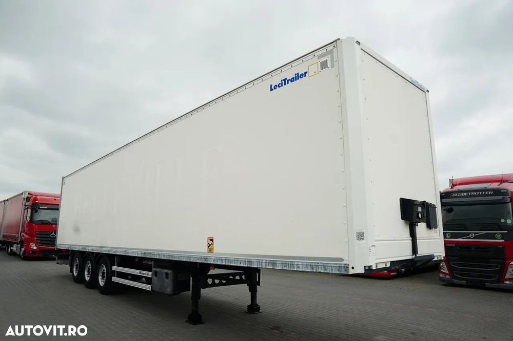 LeciTrailer CONTAINER / SAF / 2019 - 8